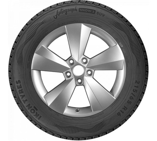 Ikon Autograph Snow 3 SUV 265/65R18 114R 