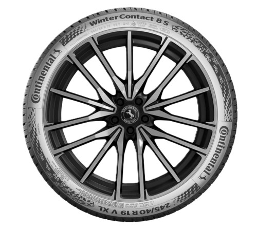 Continental XL WinterContact 8 S 225/40R19 93V 