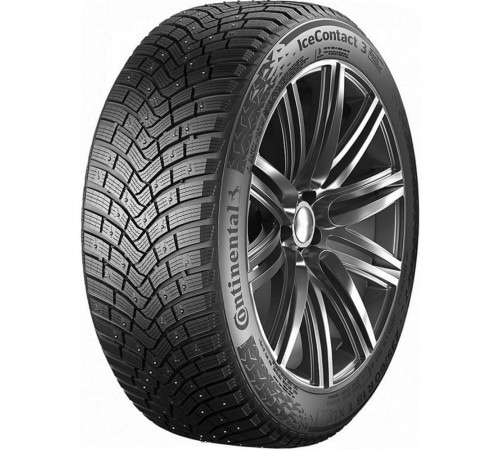 Continental XL IceContact 3 шип. 225/55R19 103T 