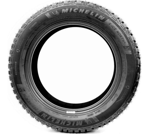 Michelin X-Ice North 4 245/35R21 96H, TL