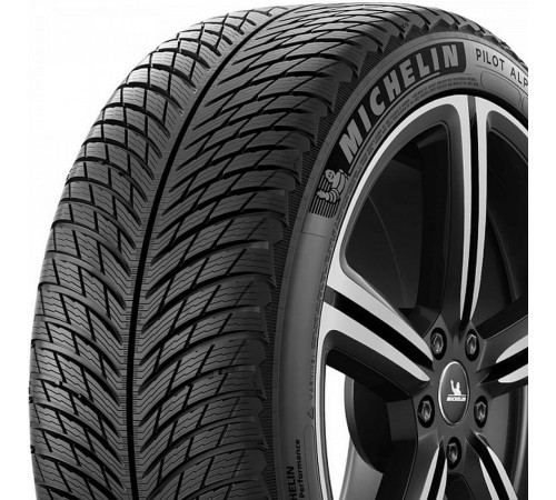 Michelin Pilot Alpin 5 255/35R21 98W, TL