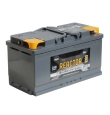 AKOM REACTOR Euro 6CT-100VL 100Ah 1080A R+