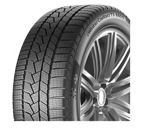 Continental XL WinterContact TS 860 S Run-flat 275/40R19 105V 