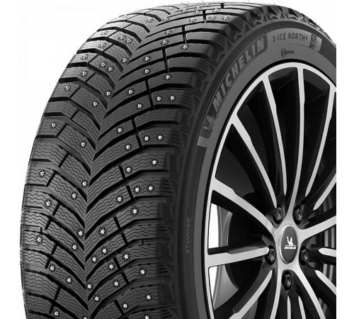Michelin XL X-Ice North 4 шип. 245/40R20 99T 