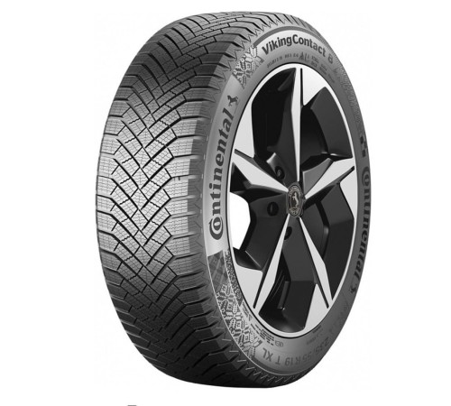 Continental XL VikingContact 8 255/45R20 105T 