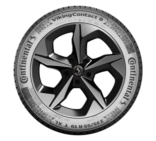 Continental XL VikingContact 8 255/45R20 105T 