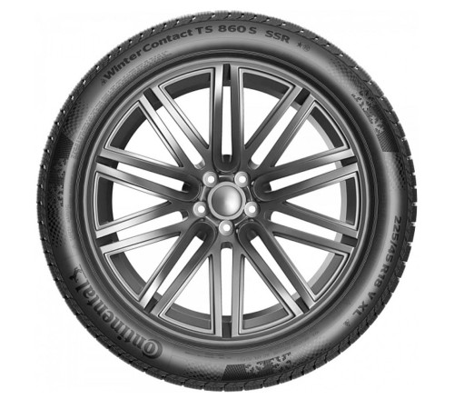 Continental XL WinterContact TS 860 S 265/35R20 99W 