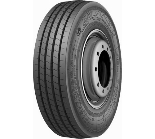Белшина BEL-158М 315/80R22,5 154/150M, TL нс20 рулевая 