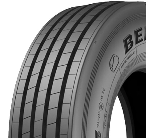 Белшина BEL-158М 315/80R22,5 154/150M, TL нс20 рулевая 