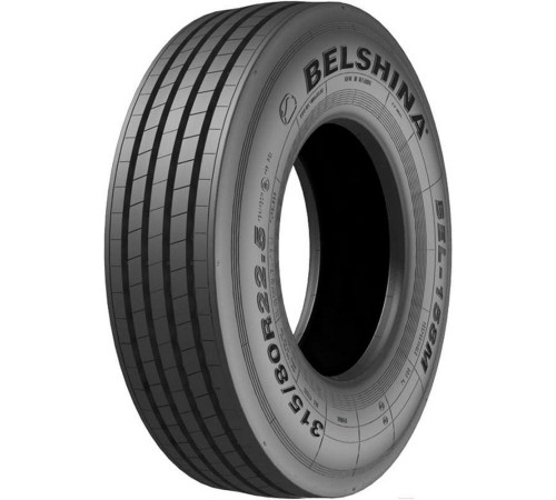 Белшина BEL-158М 315/80R22,5 154/150M, TL нс20 рулевая 