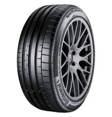 Continental SportContact 6 285/45R21 113Y, TL