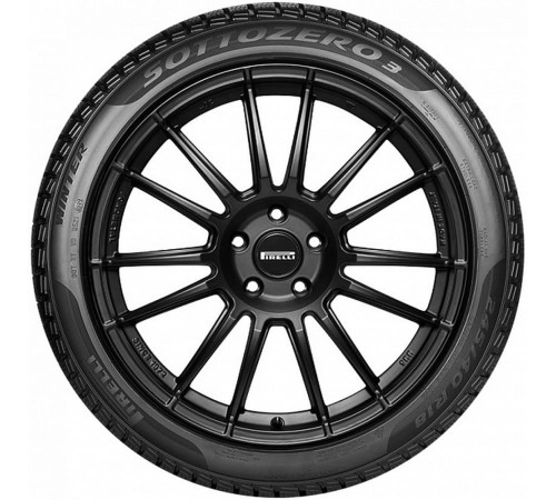 Pirelli XL Winter Sottozero 3 (N0) Porsche 275/35R21 103V 