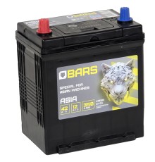 Bars ASIA  42Ah 350A L+