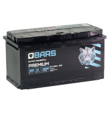 Bars PREMIUM  100Ah 900A R+