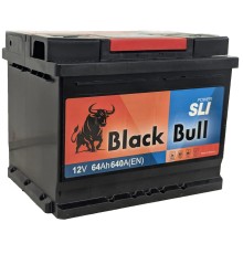 BLACK BULL SLI  64Ah 640A Обратная (R+)