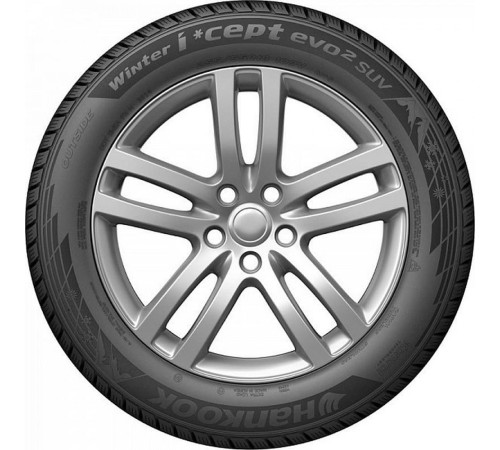 Hankook Winter i*cept evo2 SUV W320A 275/40R22 107V 
