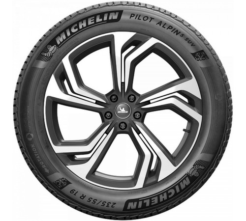 Michelin Pilot Alpin 5 SUV 265/40R22 106V, TL
