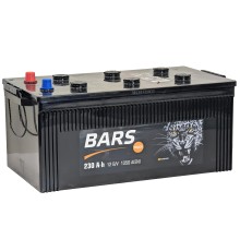 Bars 230Ah 1350A L+