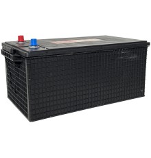 BLACK BULL AGM  220Ah 1400A Грузовая евро (L+)