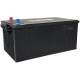 BLACK BULL AGM  220Ah 1400A Грузовая евро (L+)
