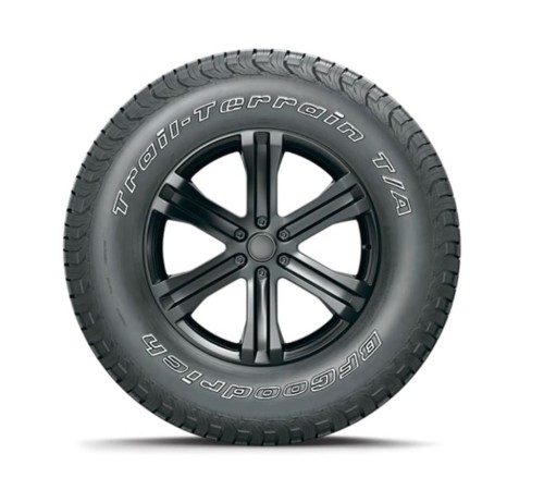BFGoodrich XL TRAIL-TERRAIN T/A 245/65R17 111T 