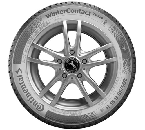Continental WinterContact TS 870 P 325/40R22 114V, TL
