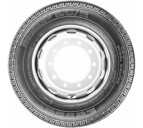 Lassa LC/R 155R12C 88/86N, TL