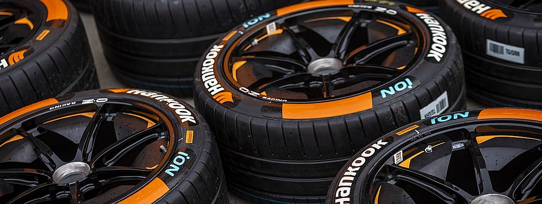 Hankook открывает новый склад в России
