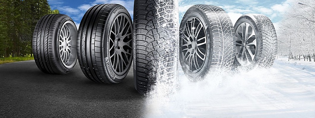 Резина M+S Лето или Зима