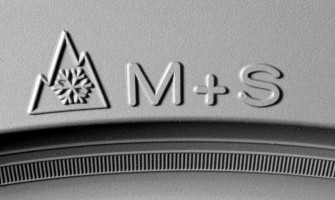 Международный знак 3PMSF — гарантия надежного сцепления зимних шин на снегу и льду