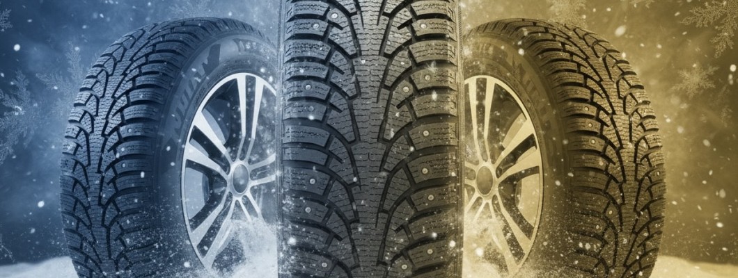 Как выбрать зимние шины: советы по подбору протектора для эффективной езды в холодное время года