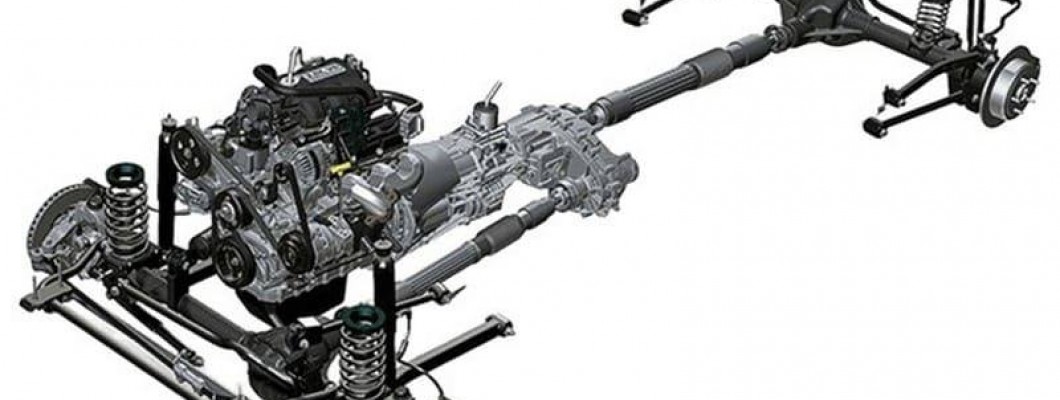 Постоянный полный привод (ППП): преимущества, типы межосевых дифференциалов и применение в автомобилях