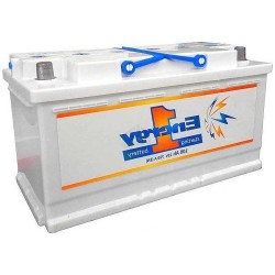 Аккумулятор ENERGY 6СТ-100 100Ah/800 Обратная R+ 353x175x190