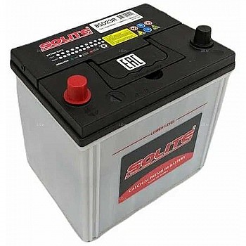 Аккумулятор Solite 85D23R 70Ah/580 L+ 230x168x200