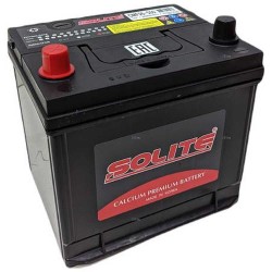 Аккумулятор Solite CMF 26-550 борт 50Ah/550 L+ 208x172x204