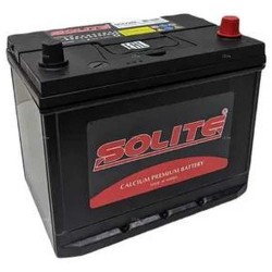 Аккумулятор Solite 95D26R борт 85Ah/650 L+ 260x172x200