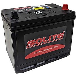 Аккумулятор Solite 95D26L борт 85Ah/650 R+ 260x172x200