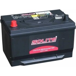 Аккумулятор Solite CMF 115 L борт 115Ah/850 R+ 324x172x200