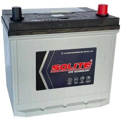 Аккумулятор Solite EFB Q85 70Ah/730 R+ 230x172x200