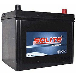 Аккумулятор Solite EFB S95 80Ah/790 R+ 260x168x200