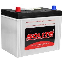 Аккумулятор Solite Silver Premium 105D26R борт 95Ah/710 L+ 260x172x200