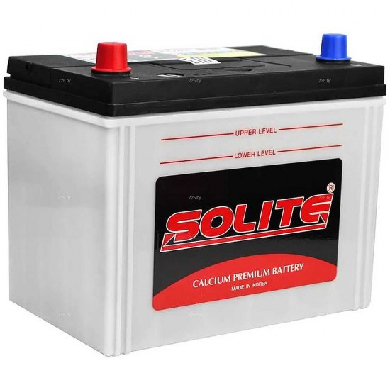 Аккумулятор Solite Silver Premium 105D26R борт 95Ah/710 L+ 260x172x200