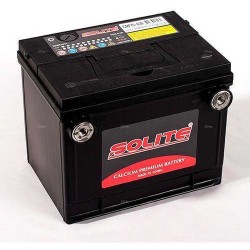 Аккумулятор Solite CMF 75-650 75Ah/650 L+ 230x179x184
