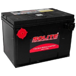 Аккумулятор Solite CMF 78-750 78Ah/750 L+ 260х179х184