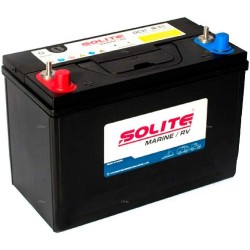 Аккумулятор Solite DC31 105Ah/700 L+ 330x175x217
