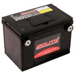 Аккумулятор Solite CMF56040 60Ah/590 R+ 242x175x175