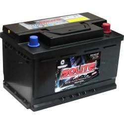 Аккумулятор Solite CMF57113 71Ah/670 R+ 278x175x175