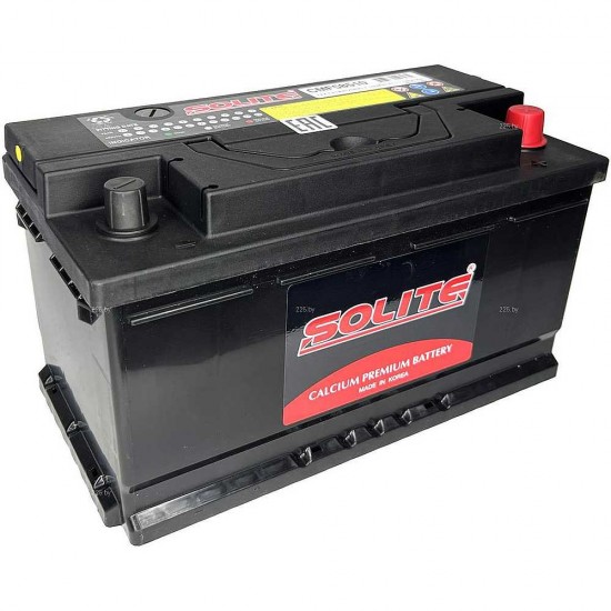 Аккумулятор Solite CMF58510 85Ah/780 R+ 315x175x175
