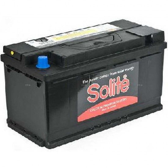 Аккумулятор Solite CMF60038 100Ah/800 R+ 354x175x190
