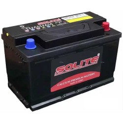 Аккумулятор Solite CMF61042 110Ah/850 R+ 394x175x190